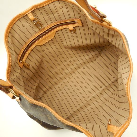 Louis Vuitton Delightful PM Monogram Shoulder Bag - Picture 7 of 8